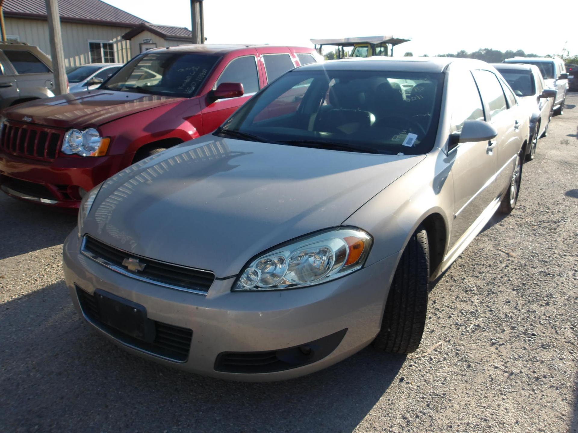 T9- 2010 CHEVROLET MALIBU 1LT *** Mechanics Special ***