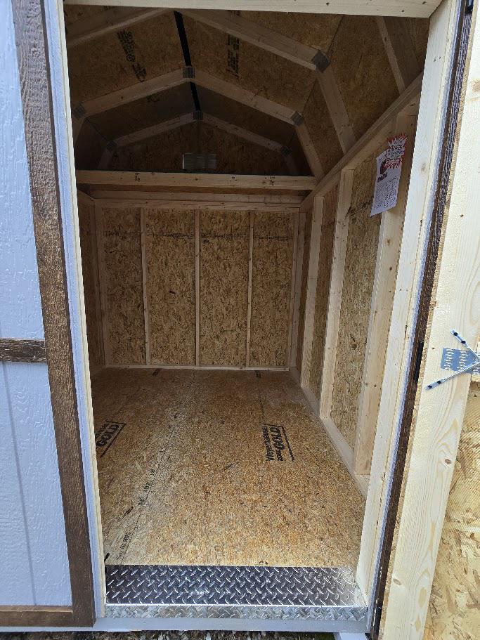 FANTASTIC 8X8 Lofted Barn - Only $2,786+ tax OR $110 DN & $110/MO - NO CREDIT CHECK - EVERYONE APPROVED! - FREE DELIVERY. LEVELING & BLOCKS UP TO 50 Miles!