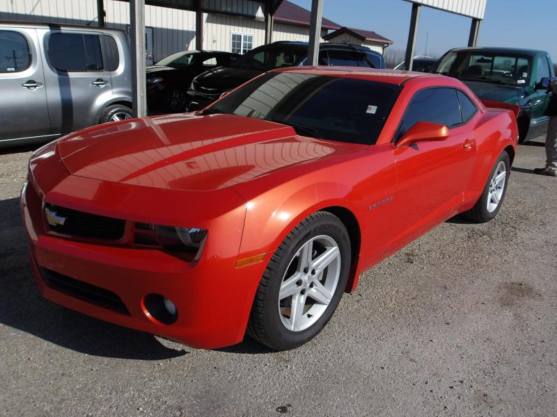 A10 - 2012 Chevrolet Camaro 1LT