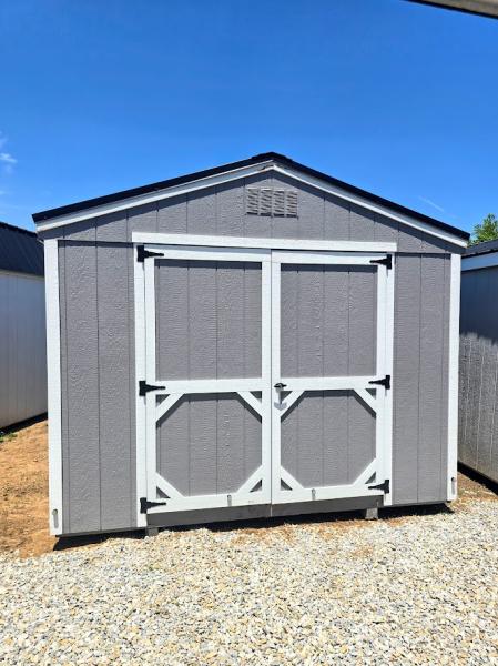 🔥SAVE $439 - 10x12 SHED - $3,954 or $156 DOWN & $156/MO - NO CREDIT CHECK - FREE DELIVERY & BLOCKS (50 miles)