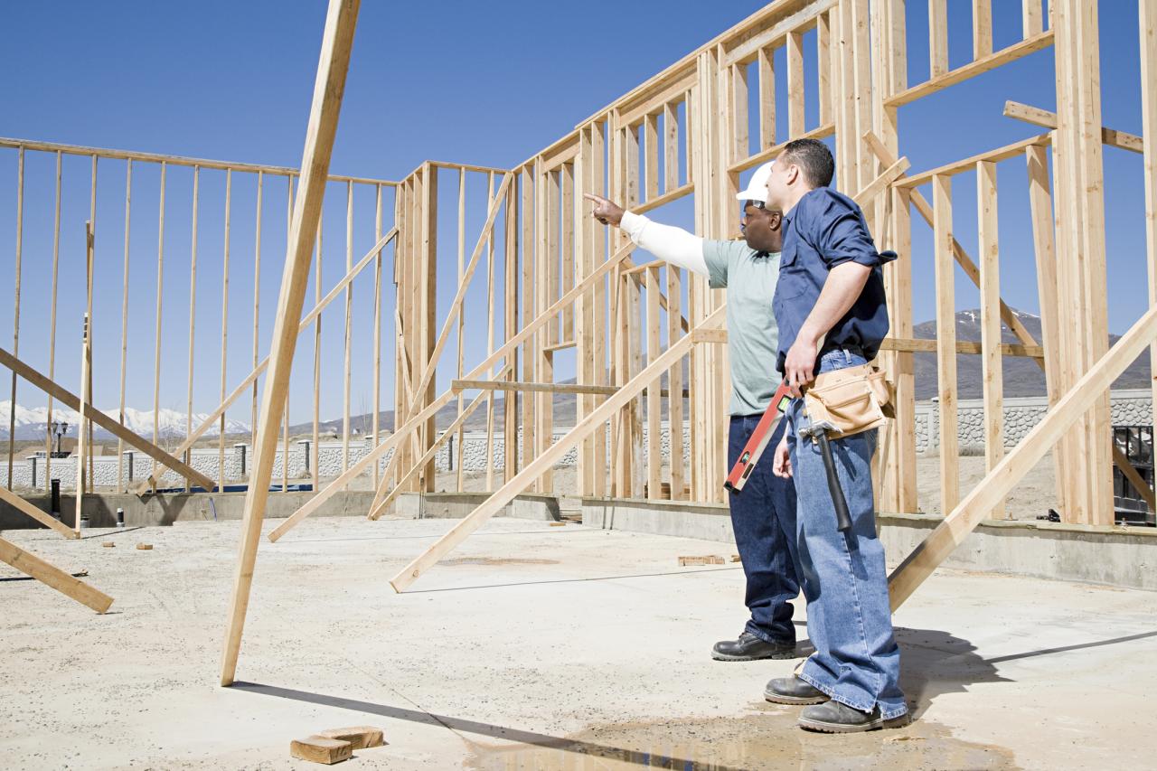 Custom Home Builds