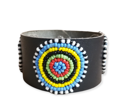 Leather Wrap Bracelet