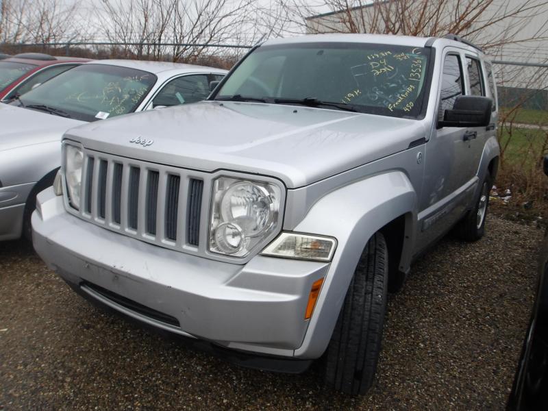 JEEP LIBERTY SPORT 2011 D4