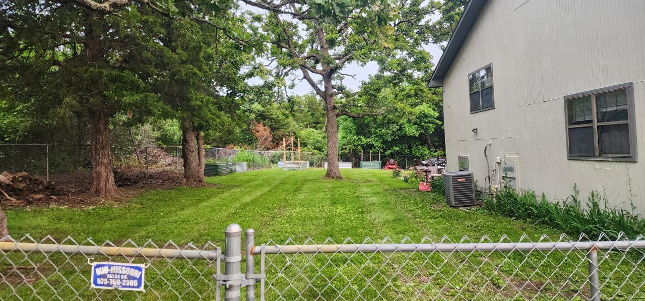 Lawn Maintenance