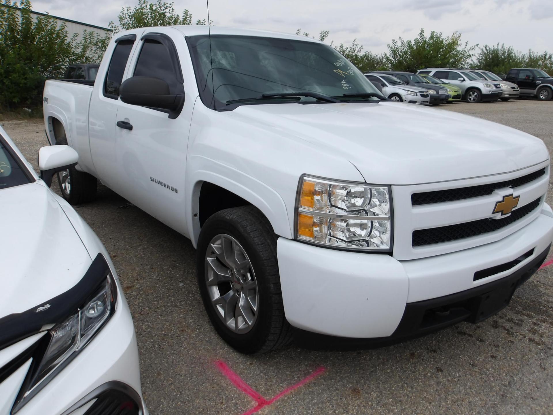 D4- 2013 CHEVROLET SILVERADO