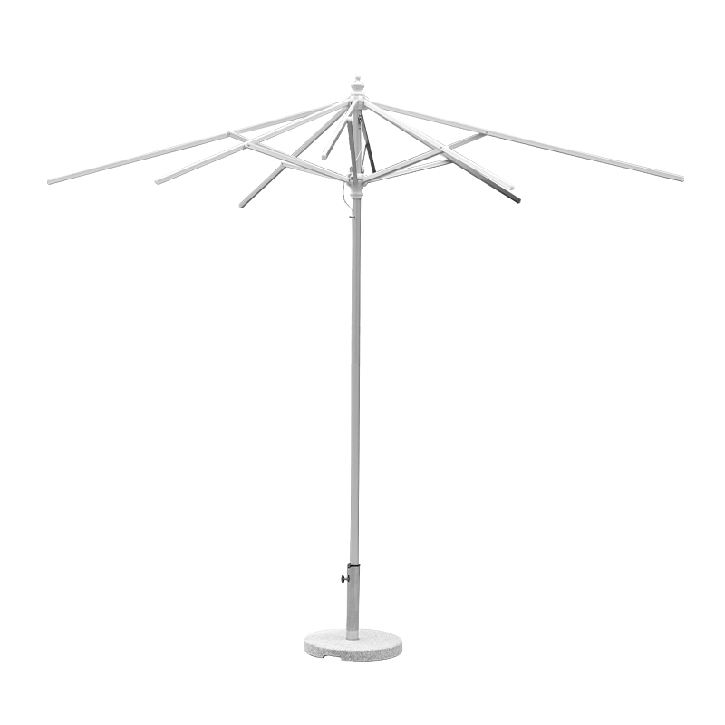 10' Round Marketing Umbrella