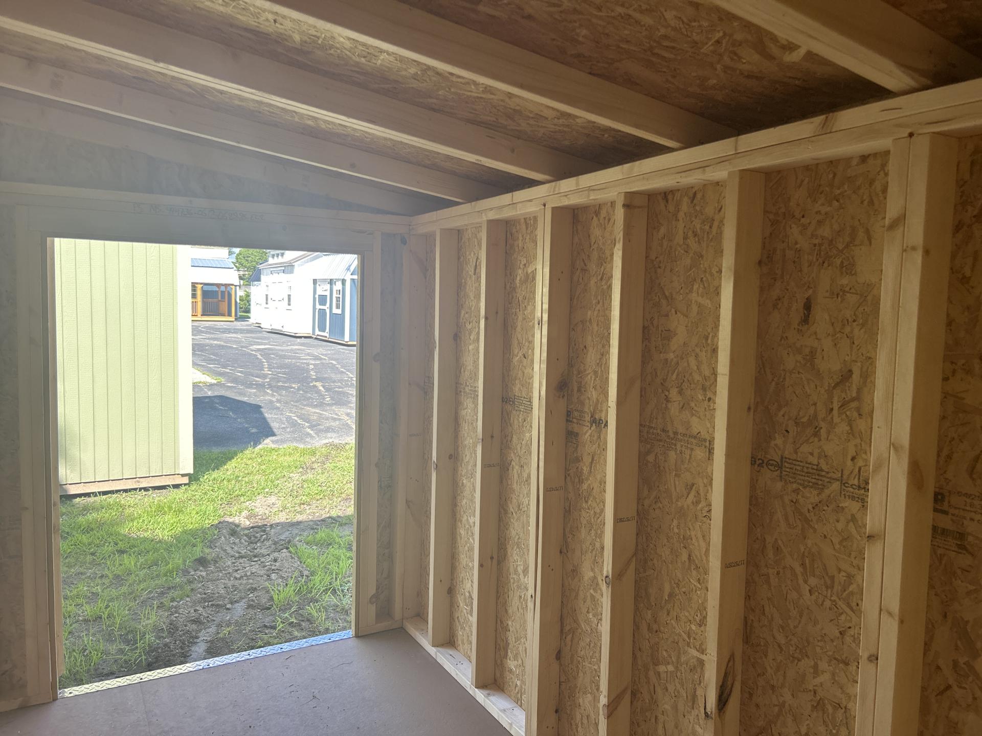 06x12 MINI SHED