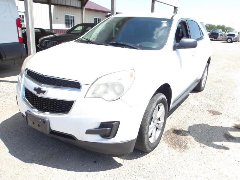 A83 - 2013 Chevrolet Equinox