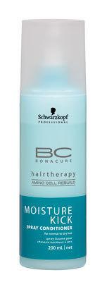 Schwarzkopf Bonacure Moisture Kick Spray Conditioner