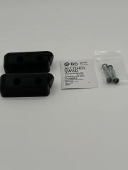 Switch Latch Black 2 Pack