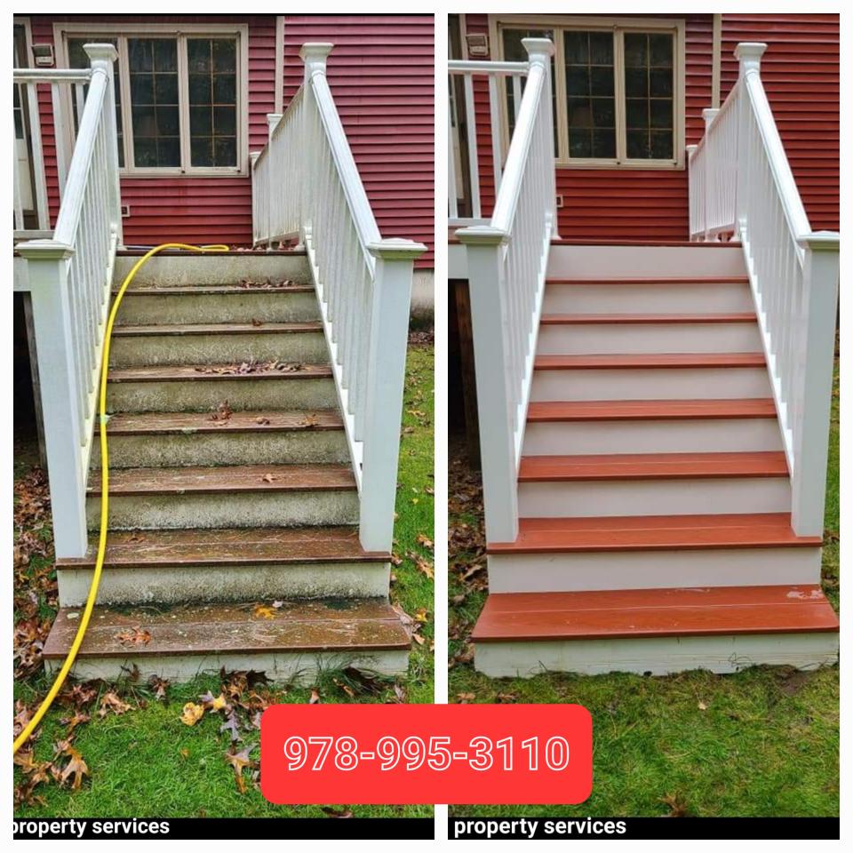 Deck & Fence Restoration
