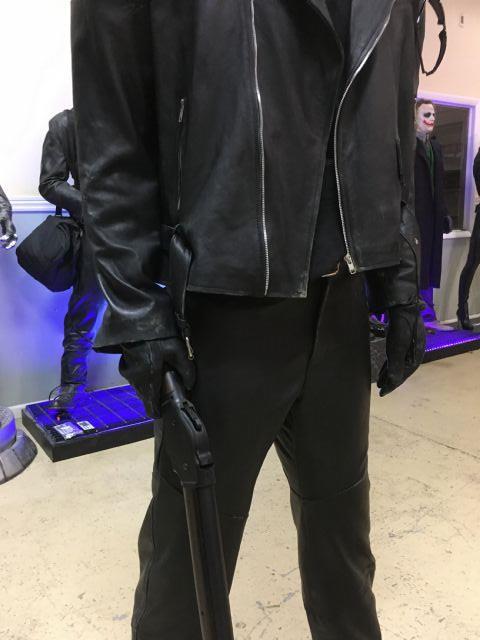 Life Size Terminator Arnold Schwarzenegger
