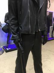 Life Size Terminator Arnold Schwarzenegger