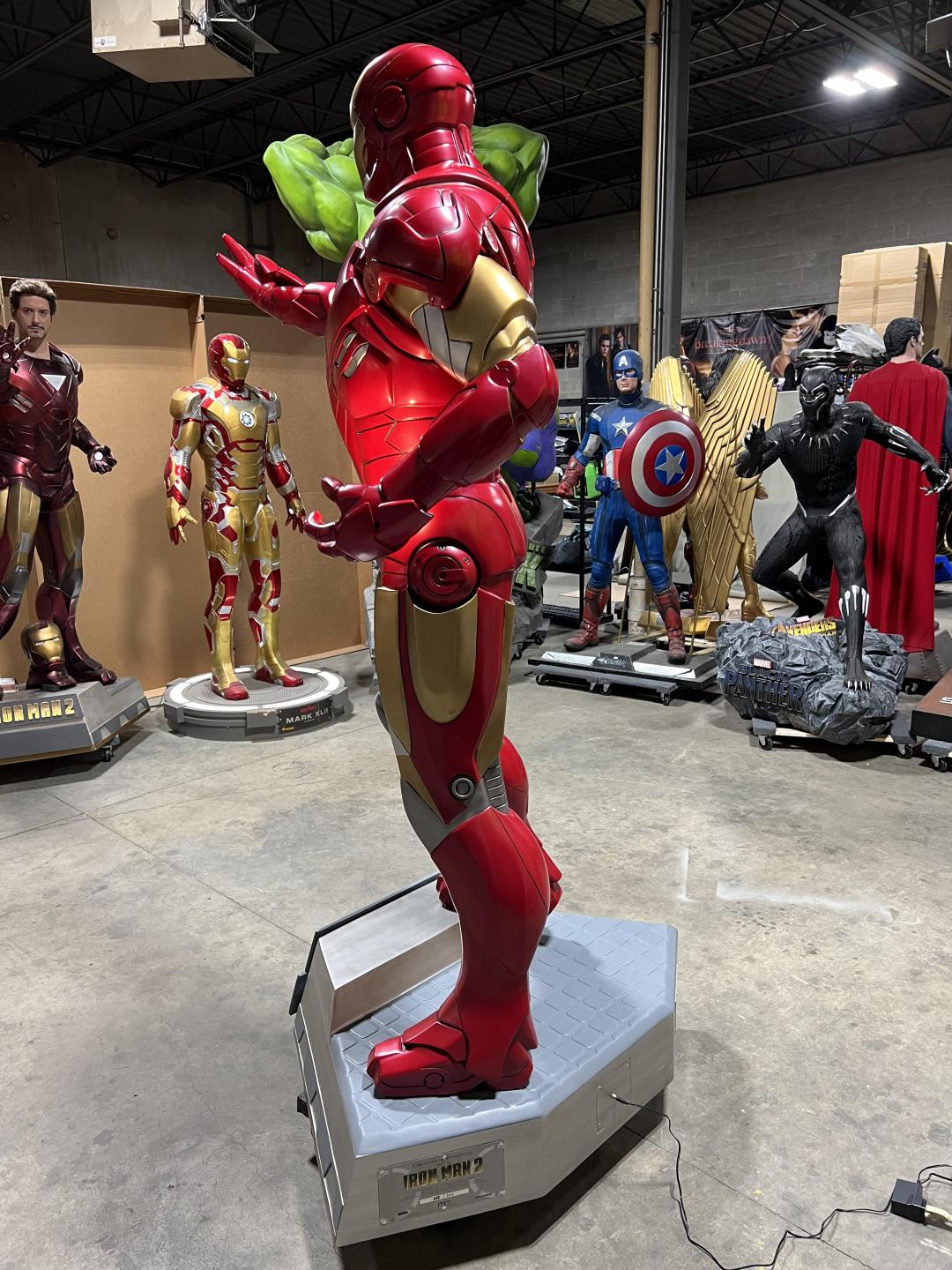 Ironman 2 Clean Version