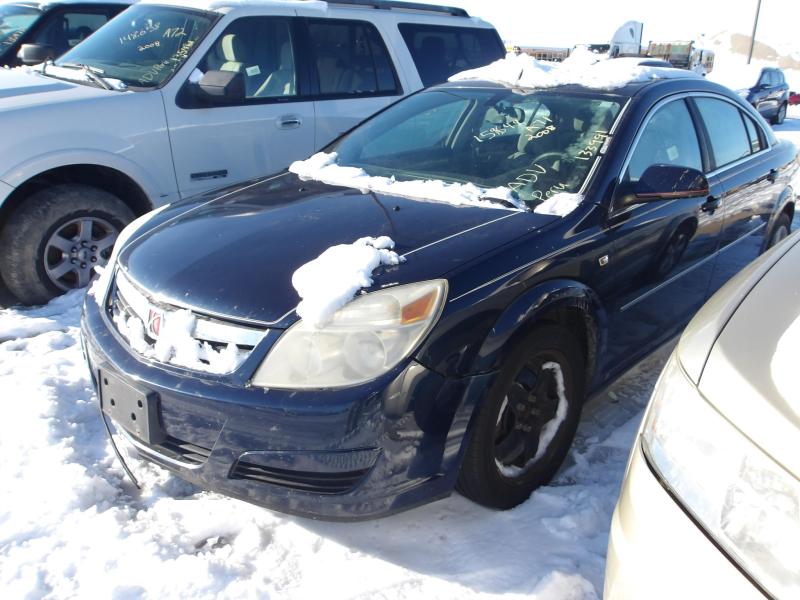 D71- 2008 SATURN AURA XE