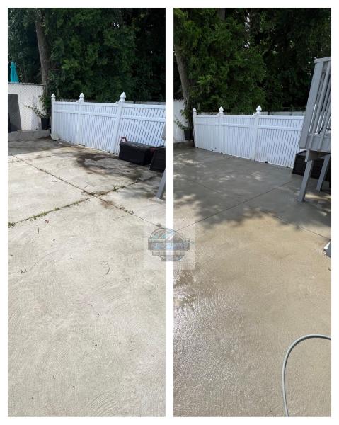 Are your exterior surfaces looking a little dull and dingy?