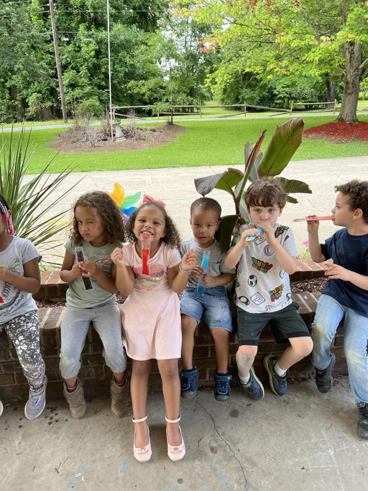 Pre - Kindergarten Class