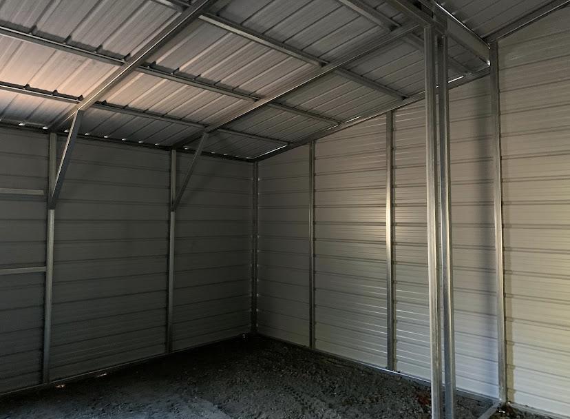 48x31x12 Hercules Barn
