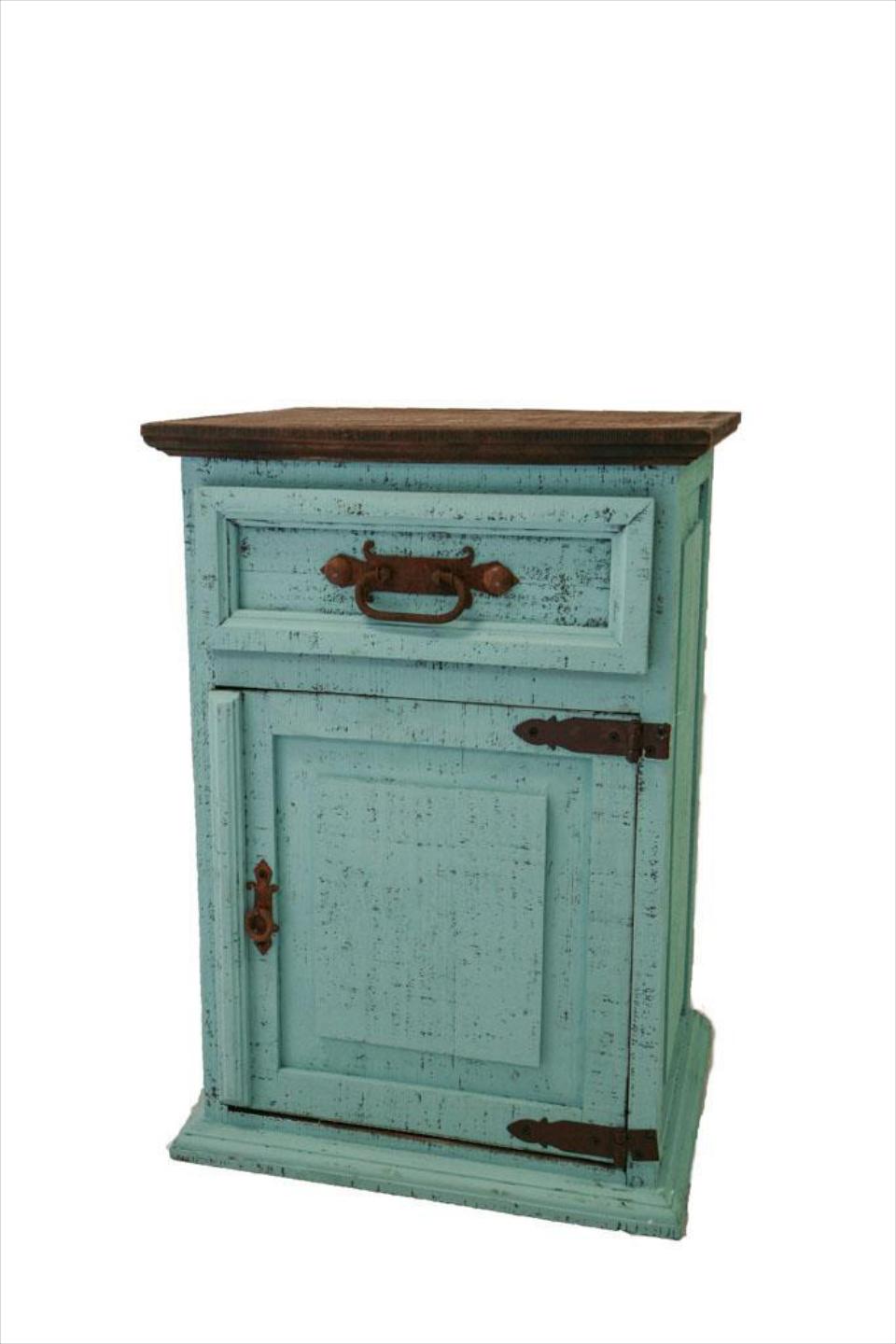 Right Turquoise N/S