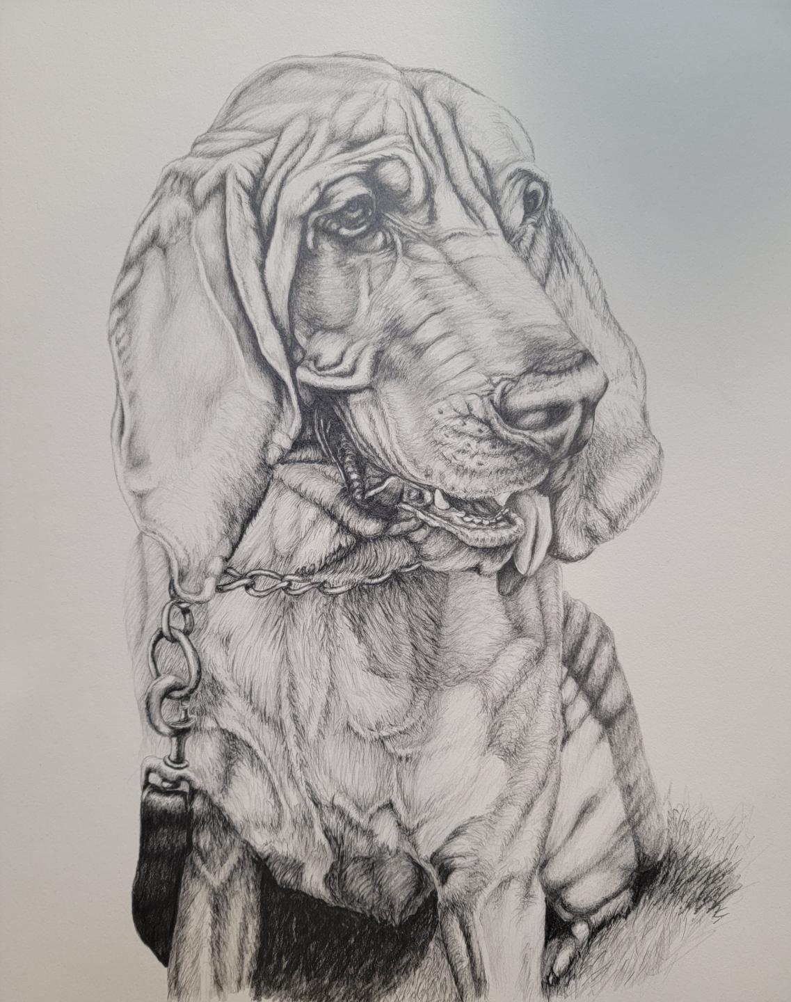 Redbone Hound