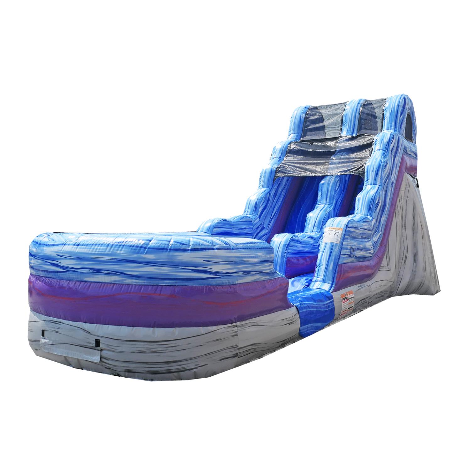 15' Olaf's Slide