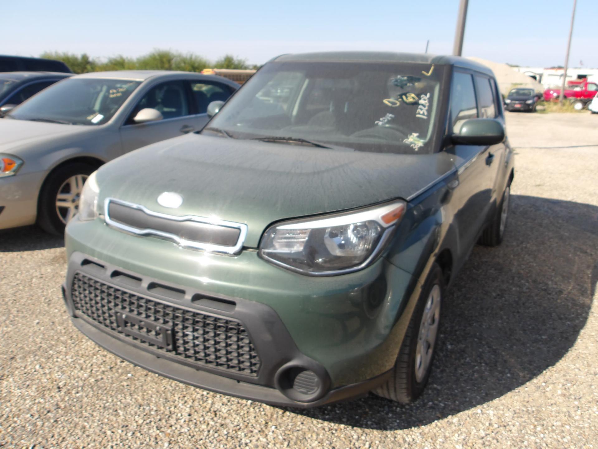 A69 - 2014 KIA Soul *** Repo ***