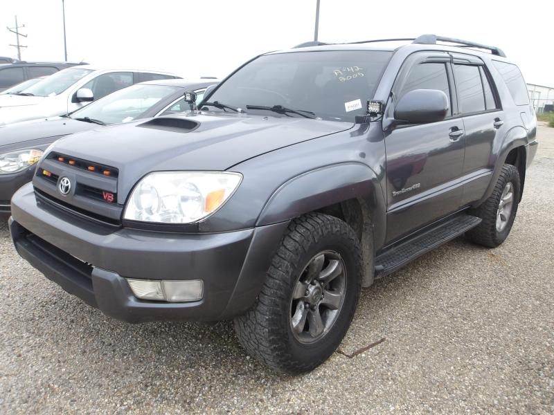 A42 - 2005 Toyota 4Runner SR5