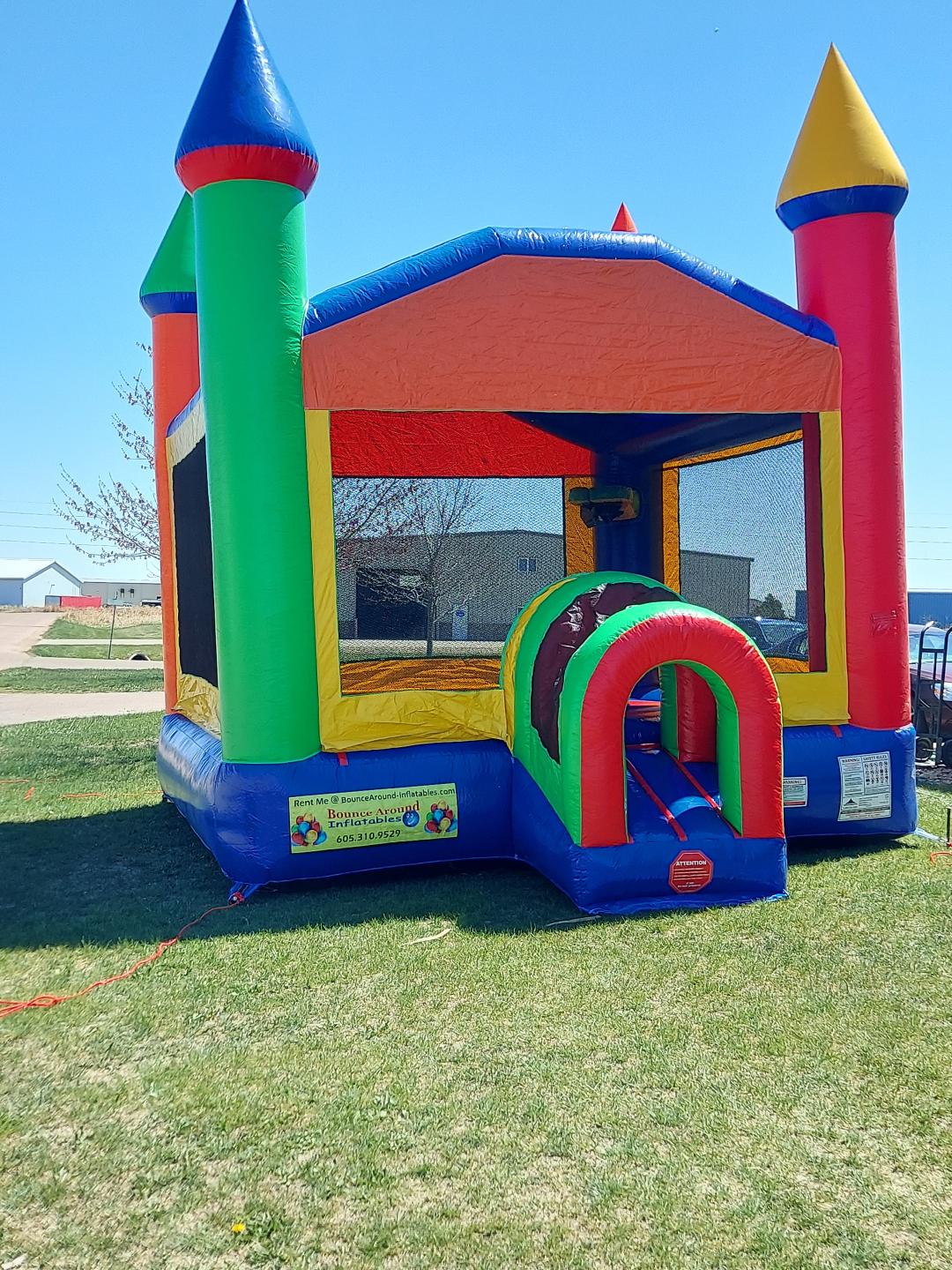 Castle Bouncer