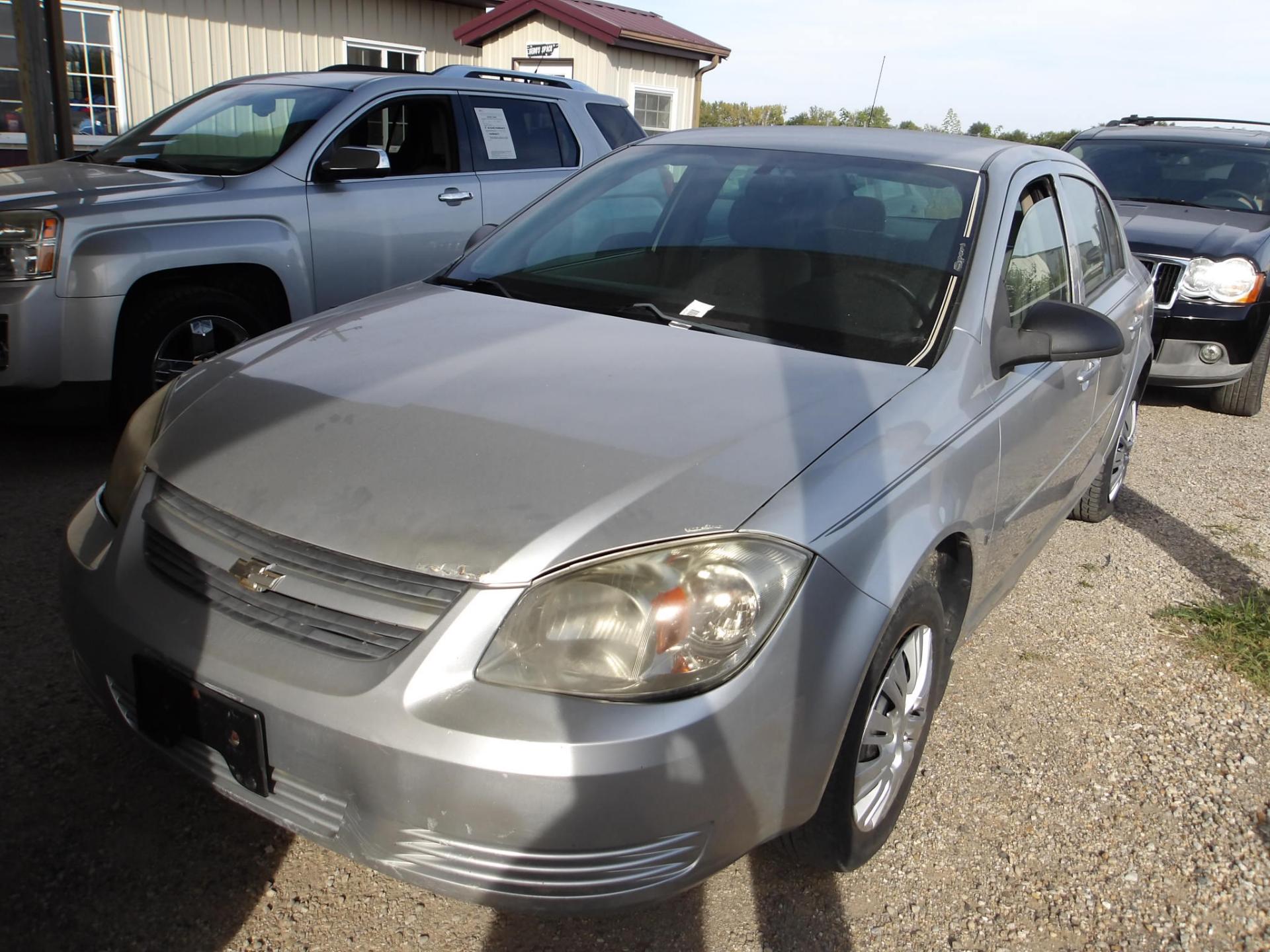 A29 - 2009 Chevrolet Cobalt LS