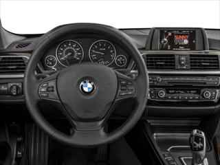2018 BMW 3 series