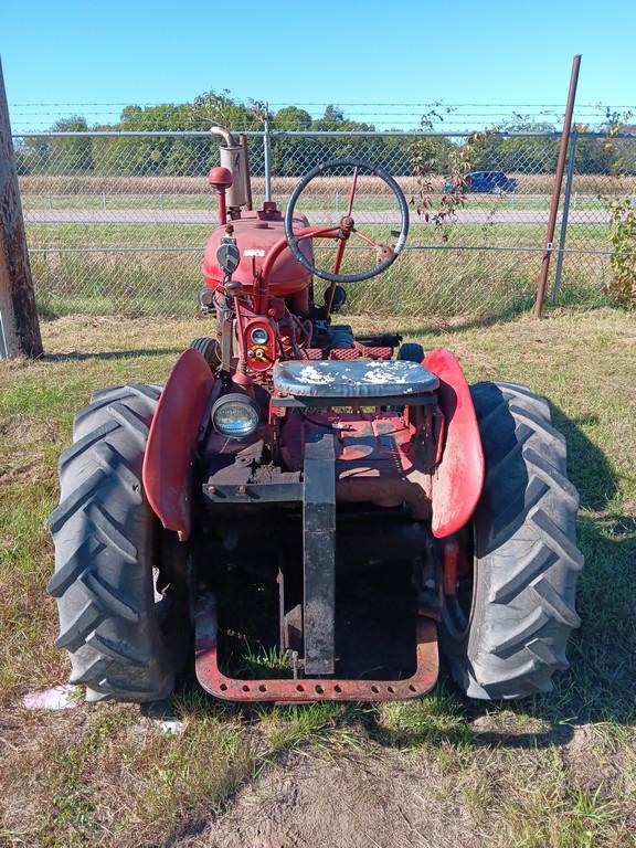 Farmall Tractor - Item # 30