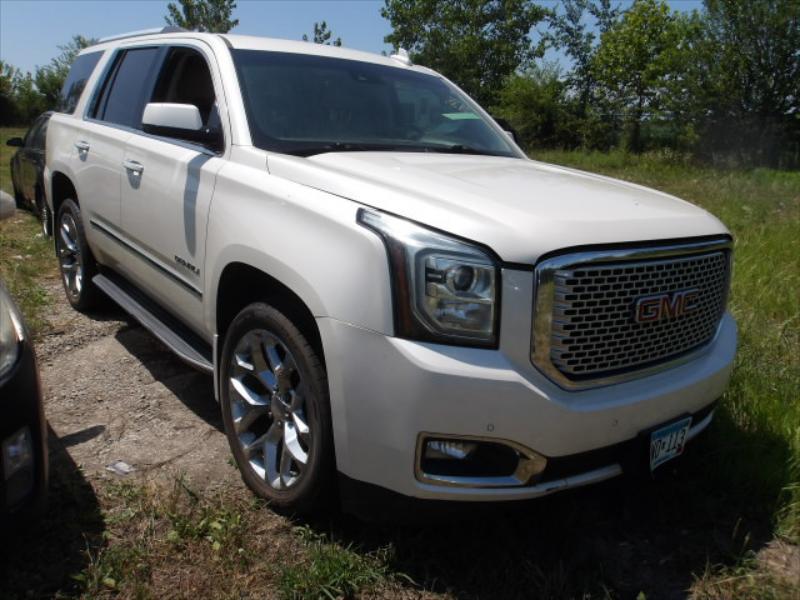 D172 - 2015 GMC Yukon Denali *** Mechanics Special ***