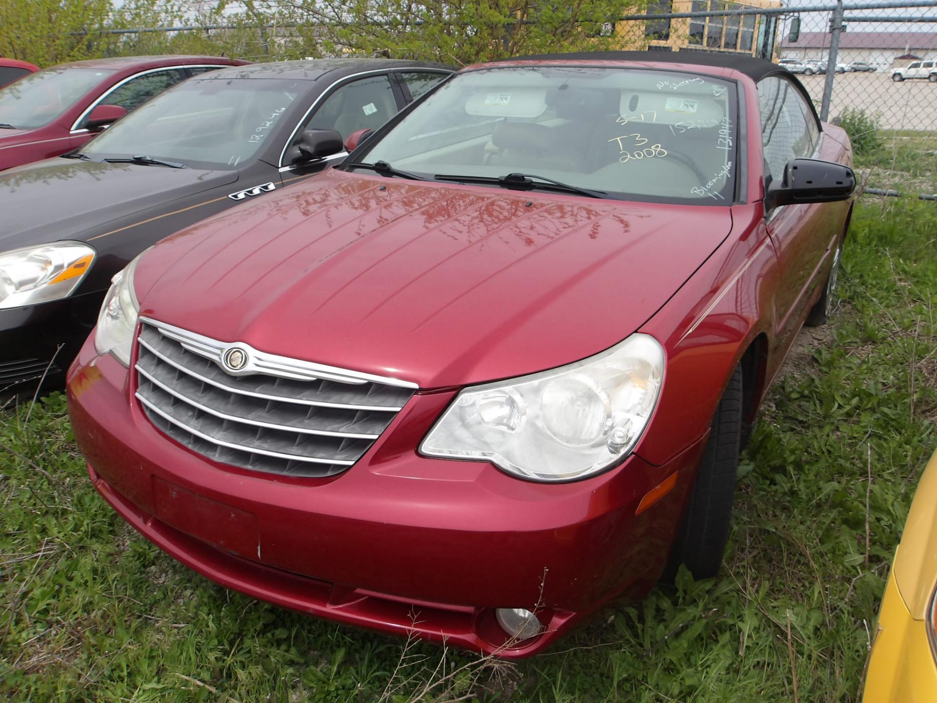 T3 - Chrysler Sebring Limited ** Repo ** Mechanics Special **