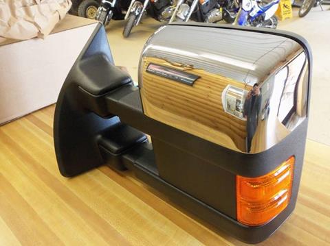2008 Ford F350 Mirror - Isanti, MN