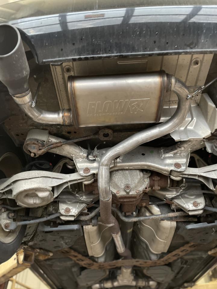 Muffler and Exhaust Repair