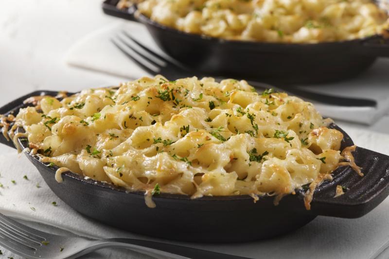 Baked Mac-n-Cheese