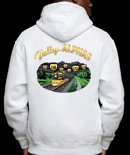 VA Hoodies