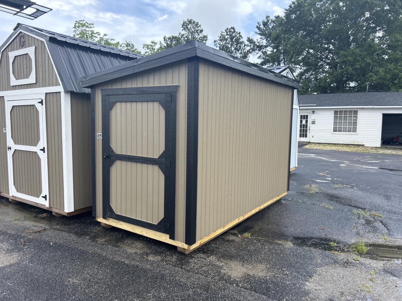 06x12 MINI SHED