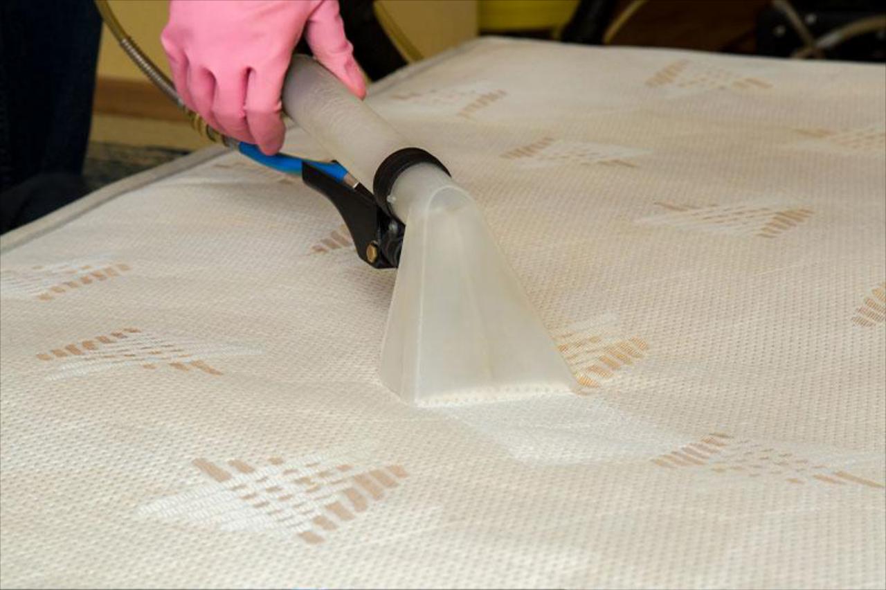 Mattress Cleaning