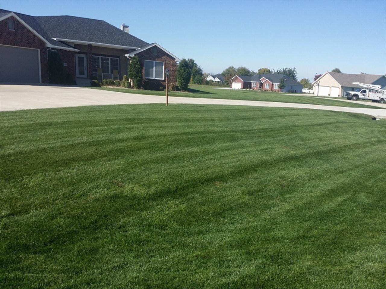 FERTILIZATION & WEED CONTROL