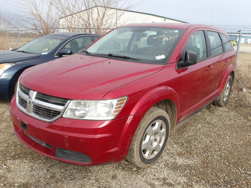 AC2 - 2010 Dodge Journey SE