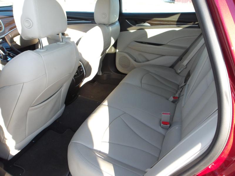 D1 - 2019 Buick LaCrosse Essence