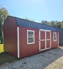SAVE $664 OFF! - 10x20 LOFTED BARN! -$5,981 OR $236 DOWN & $236/MONTH - NO CREDIT CHECK - EVERYONE APPREOVED on RTO!