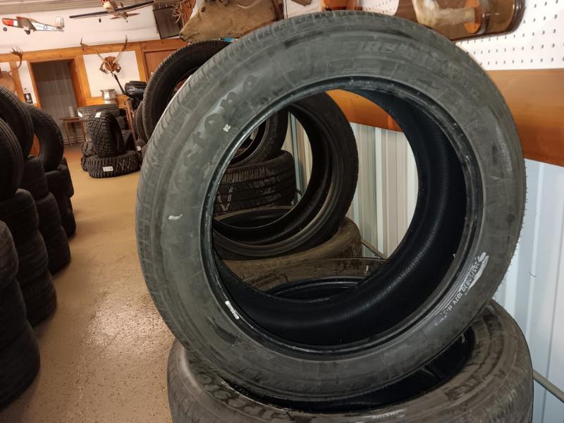 265/50R20Firestone Firehawk AS V2 Tires Set of 4
