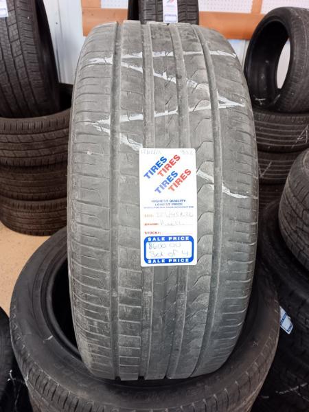 225/45R20 Pirelli Scorpion Verde Tires Set of 4