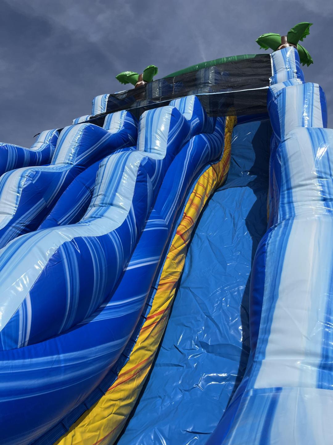 24' Paradise Slide