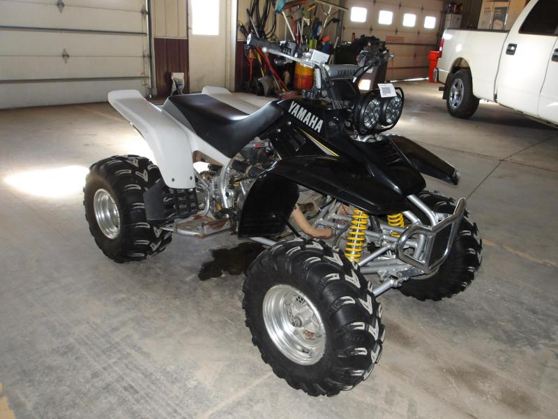 T31 2002 YAHAMA BLASTER YFM350