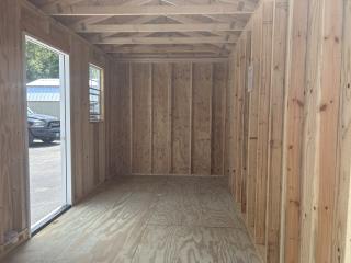 08x16 UTILITY SHED