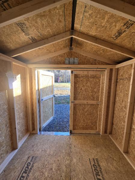 8X8 SHED - $119 DOWN & $119/MO - $158 OFF! - ONLY $3,012 - NO CREDIT CHECK - FREE DELIVERY & BLOCKS (50 miles}