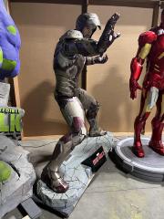 Marvel Ironman 3 Battlefield Edition with LED Lights